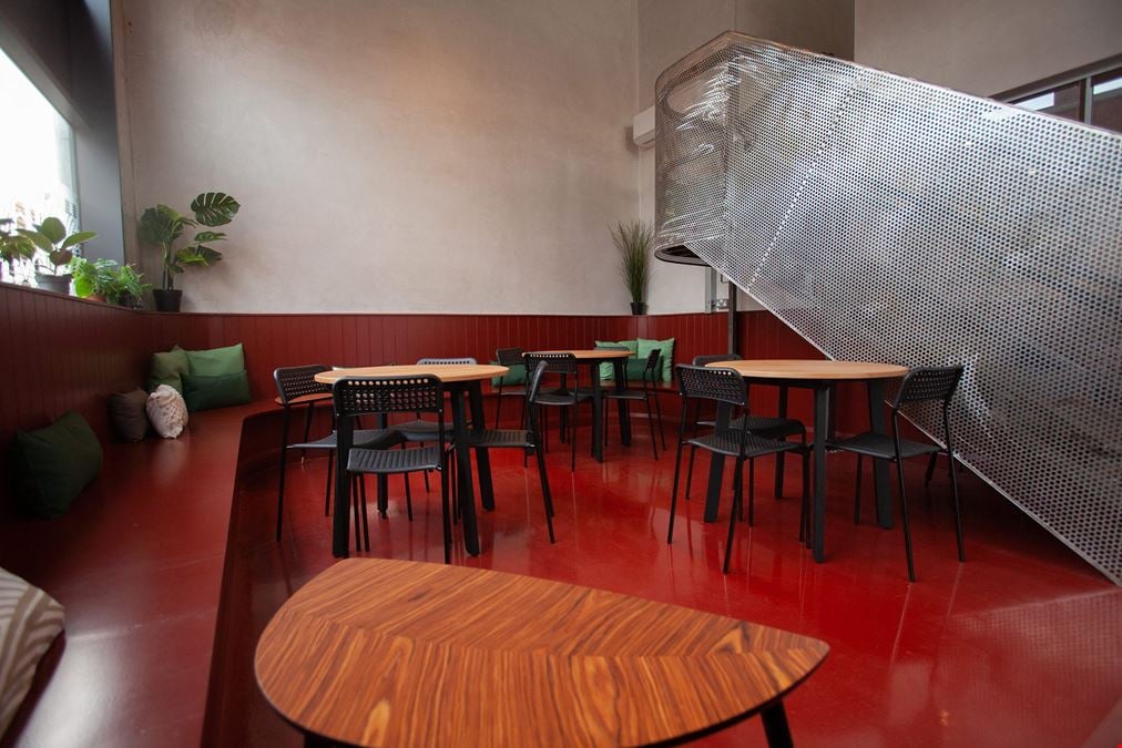 The Buckley Coworking