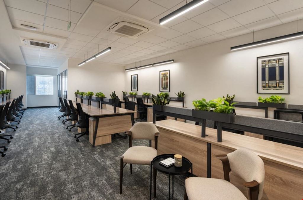 Urbanwrk - Raheja Mindspace