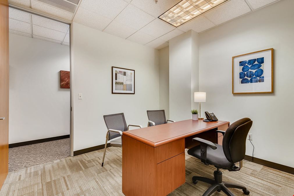 Broomfield Office Evolution