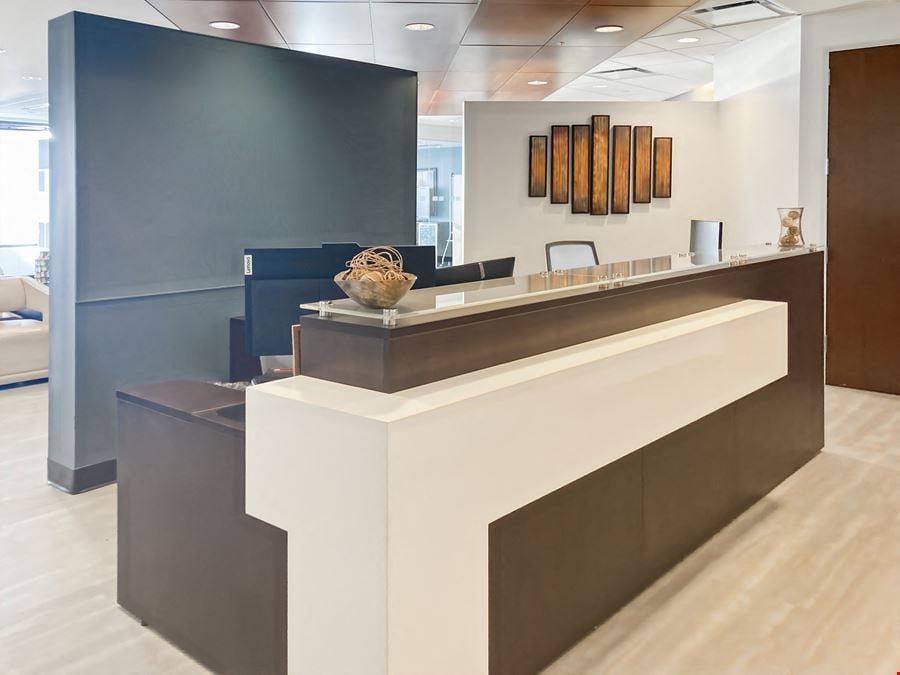 Regus - Jersey City – Hudson Street