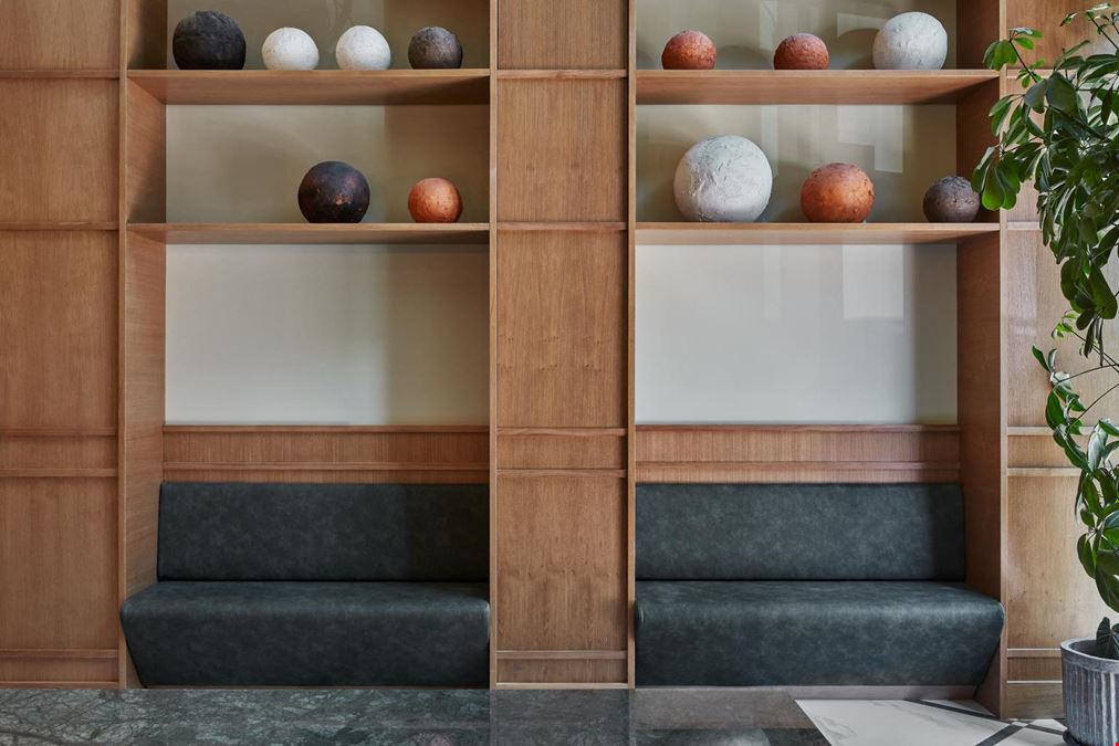 Mindspace - Zimmerstraße