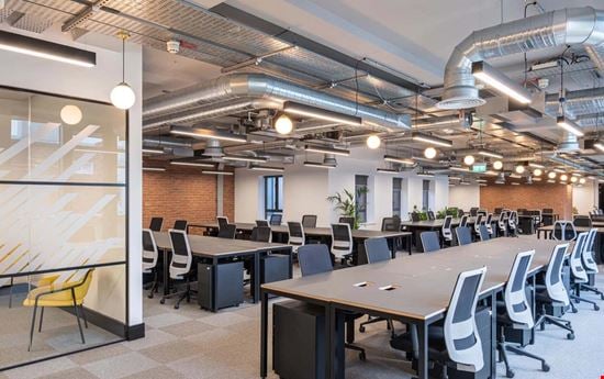 Preview of Iconic Offices - South Point Office space for Rent in Dublin