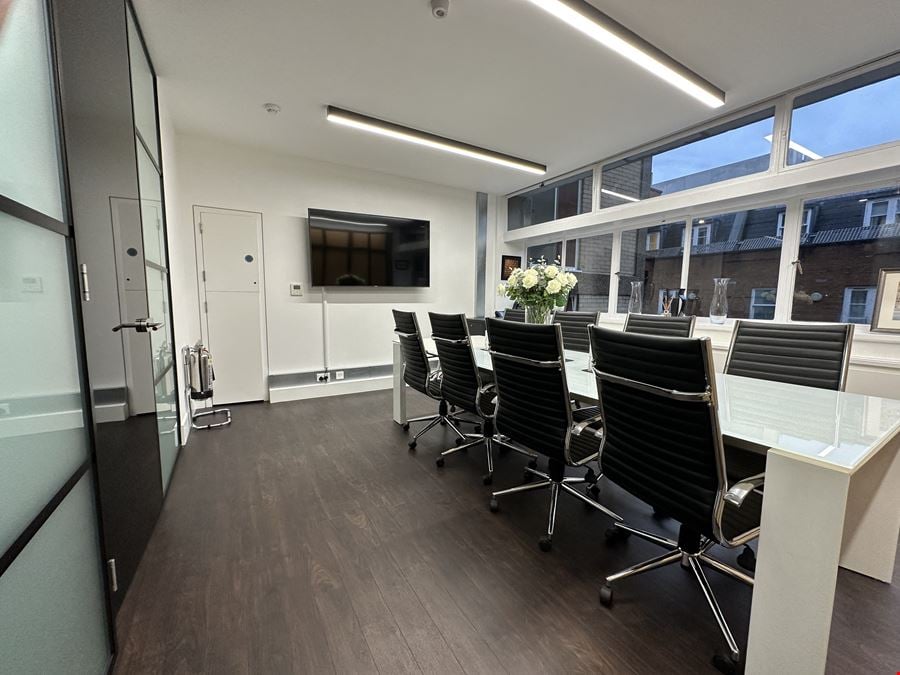 W1 HQ - 45 Albemarle Street