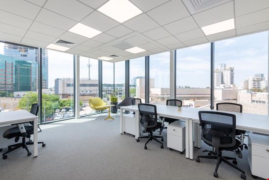 GA, Atlanta - 1372 Peachtree