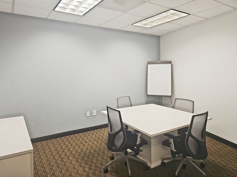Regus - Charleston - Faber Center