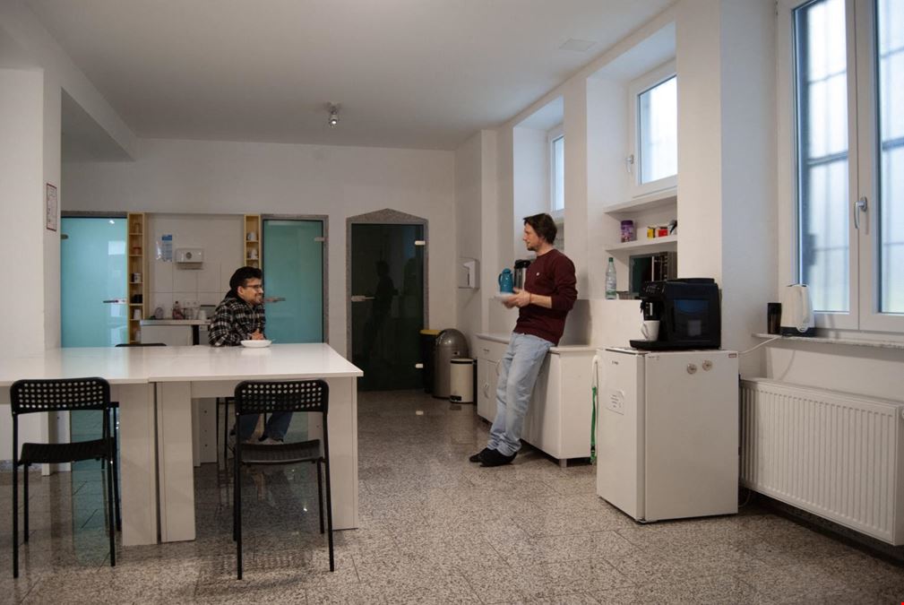 Neckar Hub Stuttgart