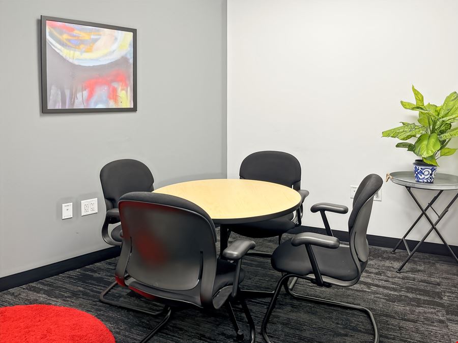Regus - Sacramento - 500 Capitol Mall