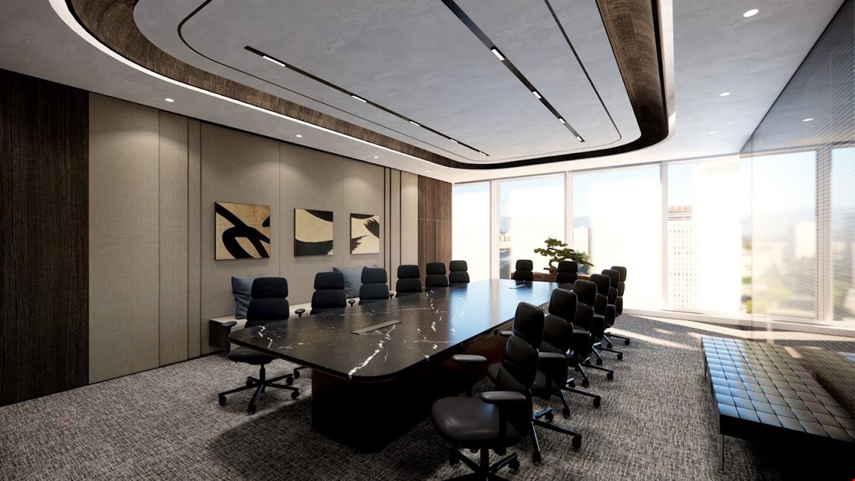 The Executive Centre - Tokyo - JP Tower