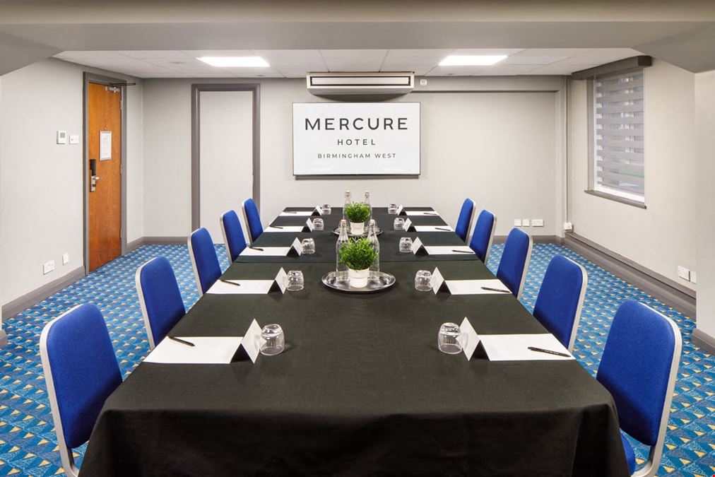 Mercure Birmingham West Hotel