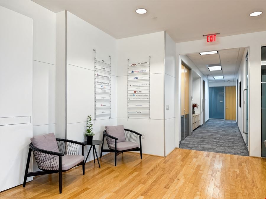 Regus - Plano - Legacy Town Center