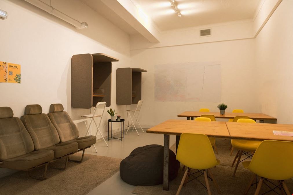 Resvés - Cowork