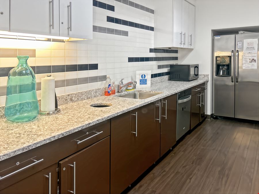 Regus - Chesapeake - Crossways Blvd