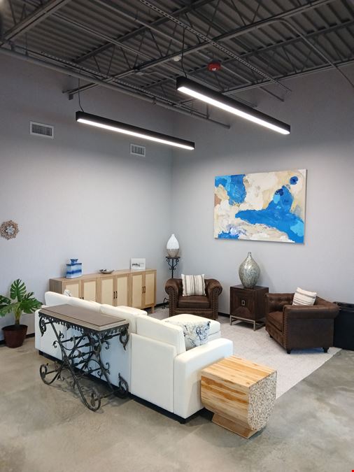 Ignite Business Lounge