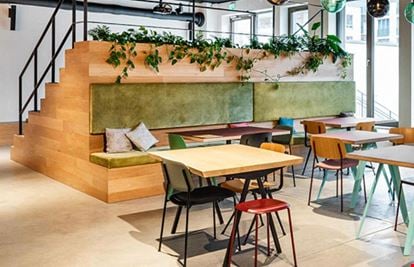 Preview of Silversquare - Guillemins Office space for Rent in City of Brussels