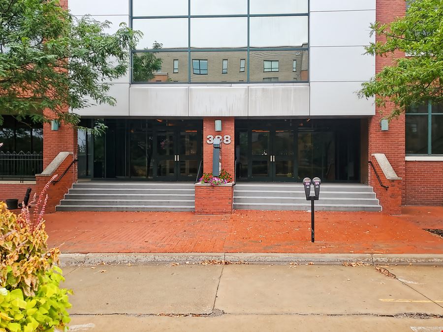 OH, Akron - South Main St