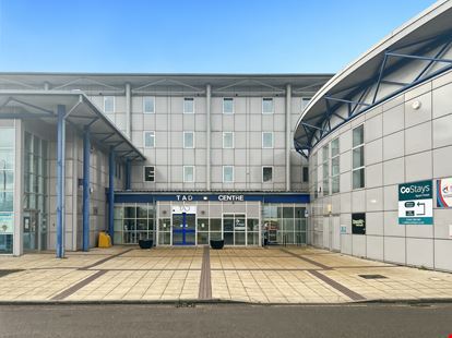 Preview of Regus - The TAD Centre Office space for Rent in Middlesbrough