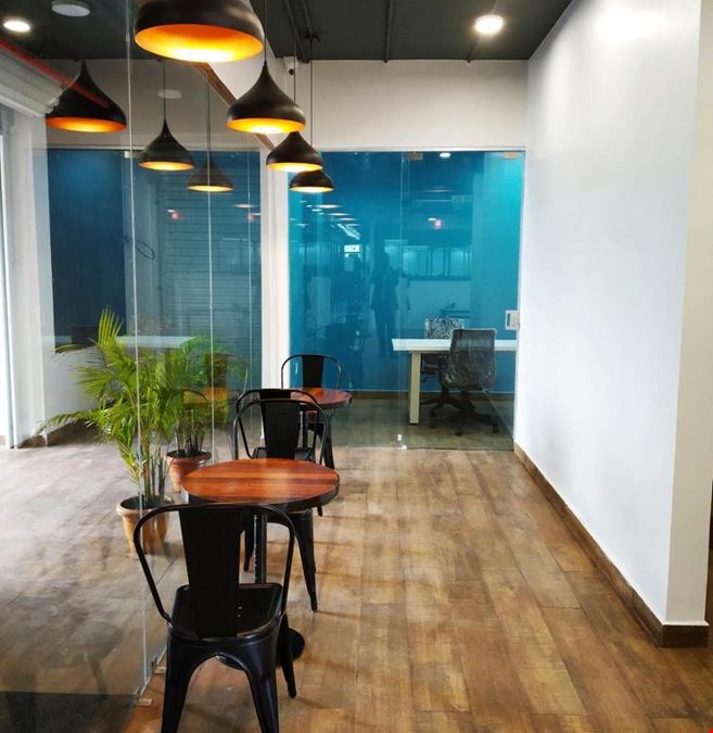 Office Tribe Coworking