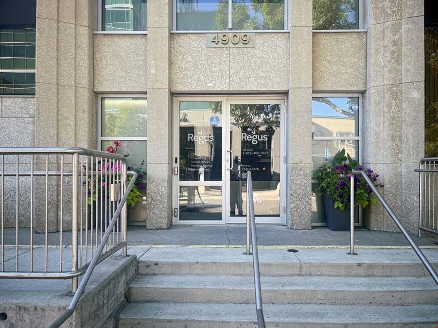 AB, Red Deer - 50 Street