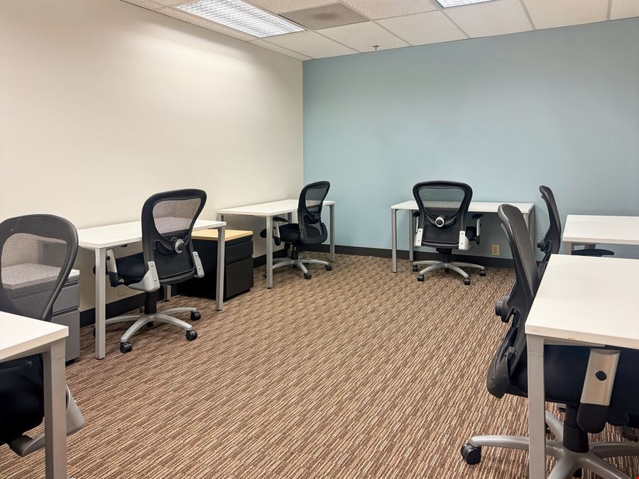 CA, Campbell - Pruneyard