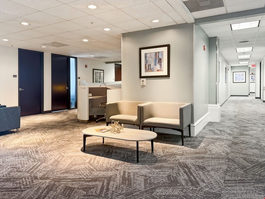 Regus - Frisco - Square