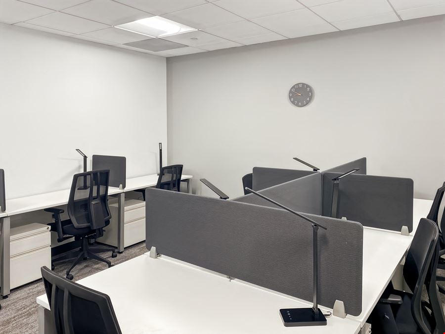 Regus - Monmouth Junction - Route 1