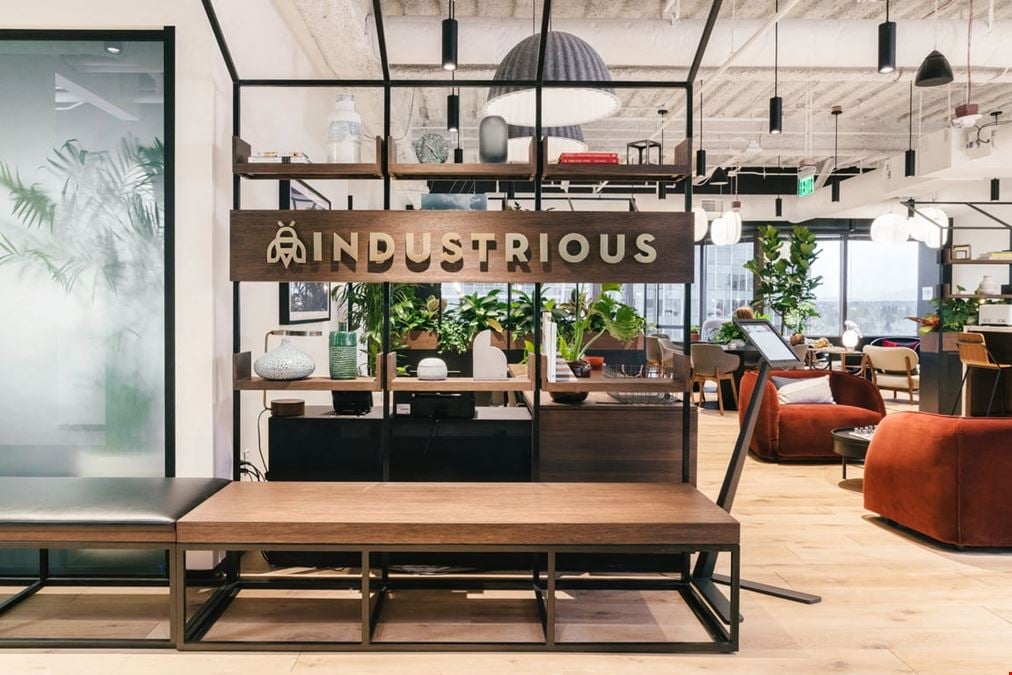 Industrious - Bellevue