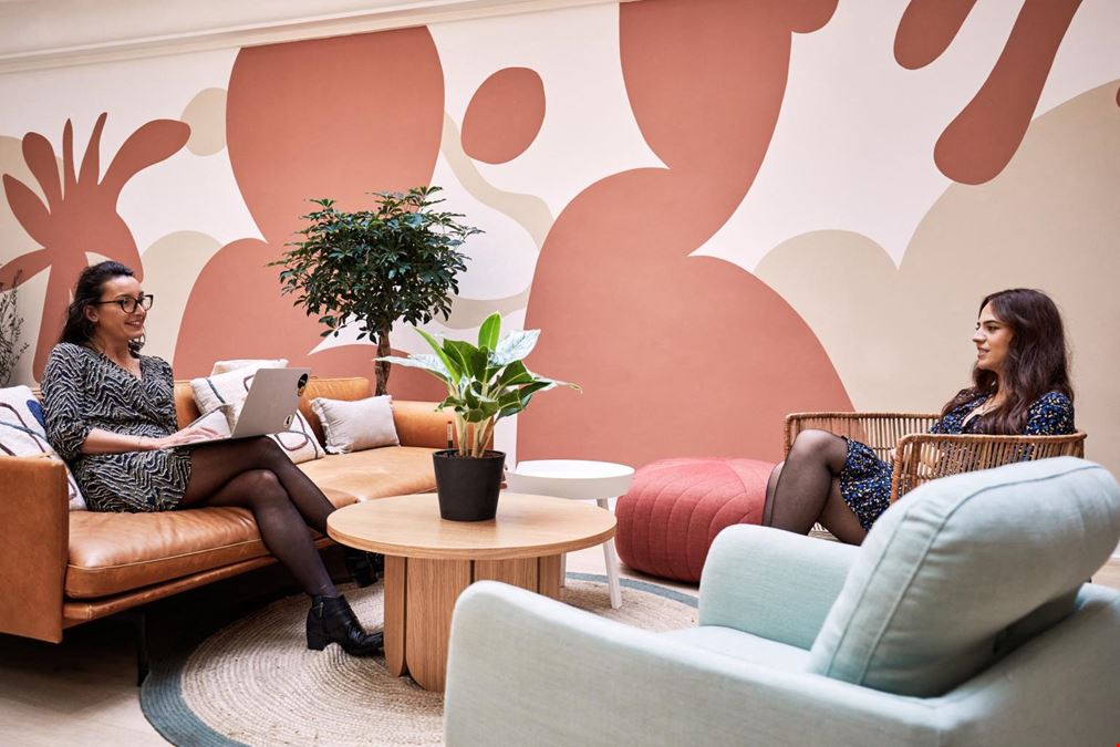 Morning Coworking - Cléry