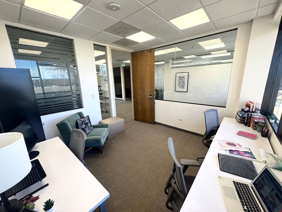 Enterprise Coworking Greenwood Village