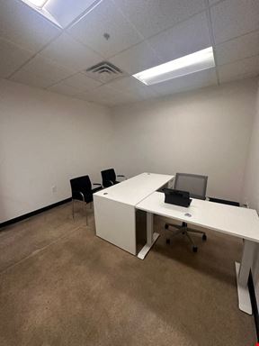 Interior Private Office - 08