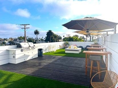 Preview of Beach House CoWork Office space for Rent in Santa Monica