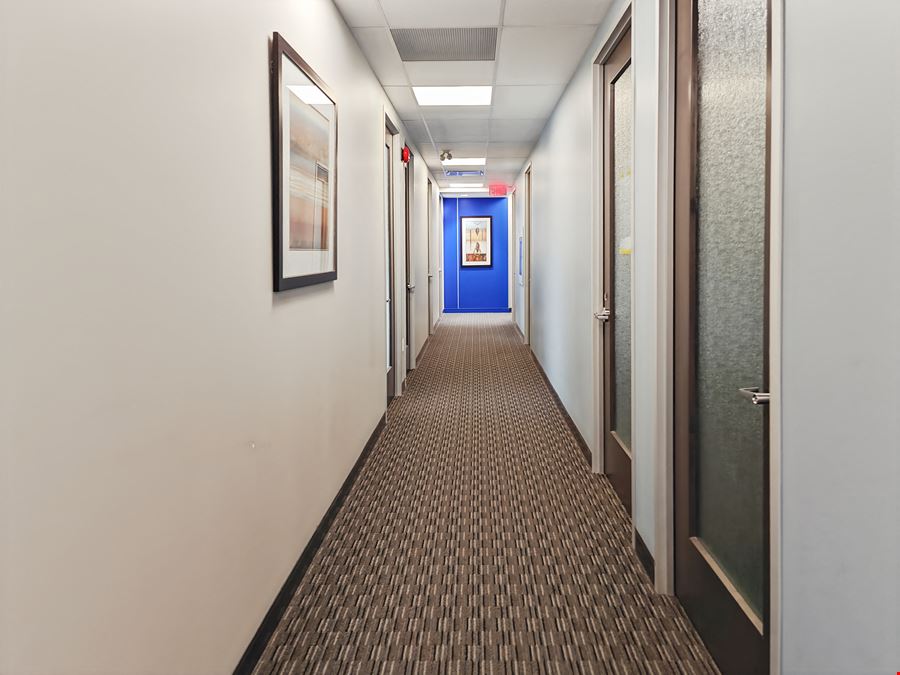 ON, Scarborough – 10 Milner Business Court