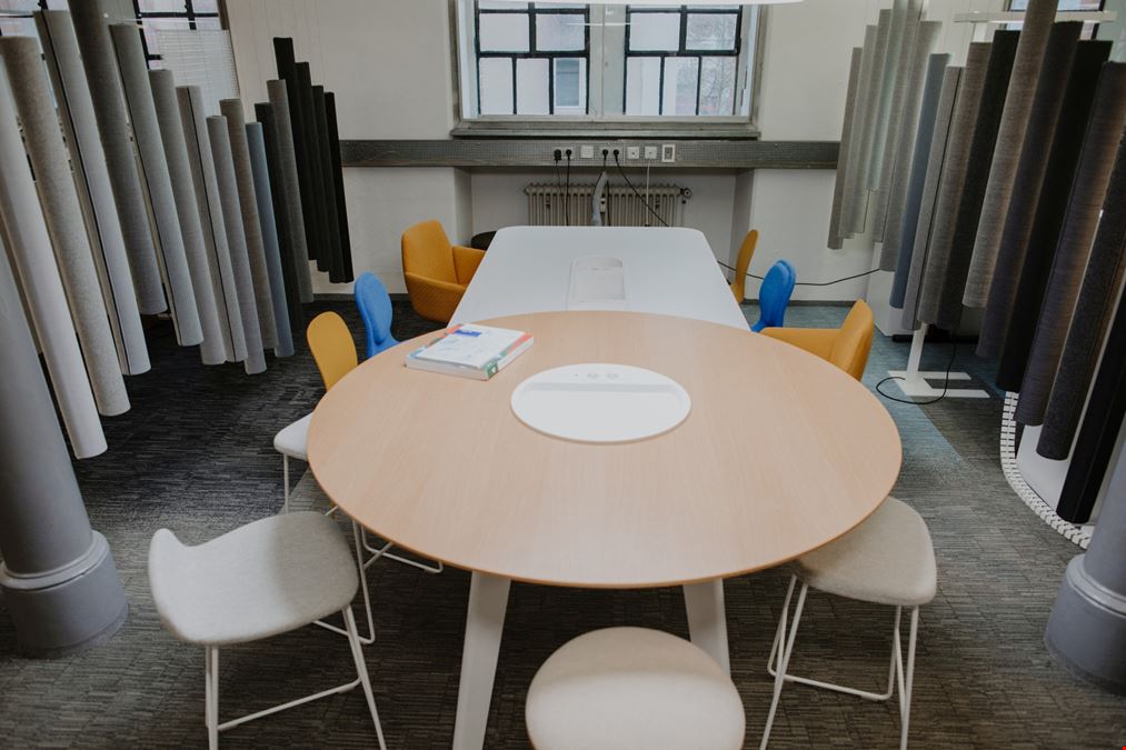 Futureoffice Karlsruhe