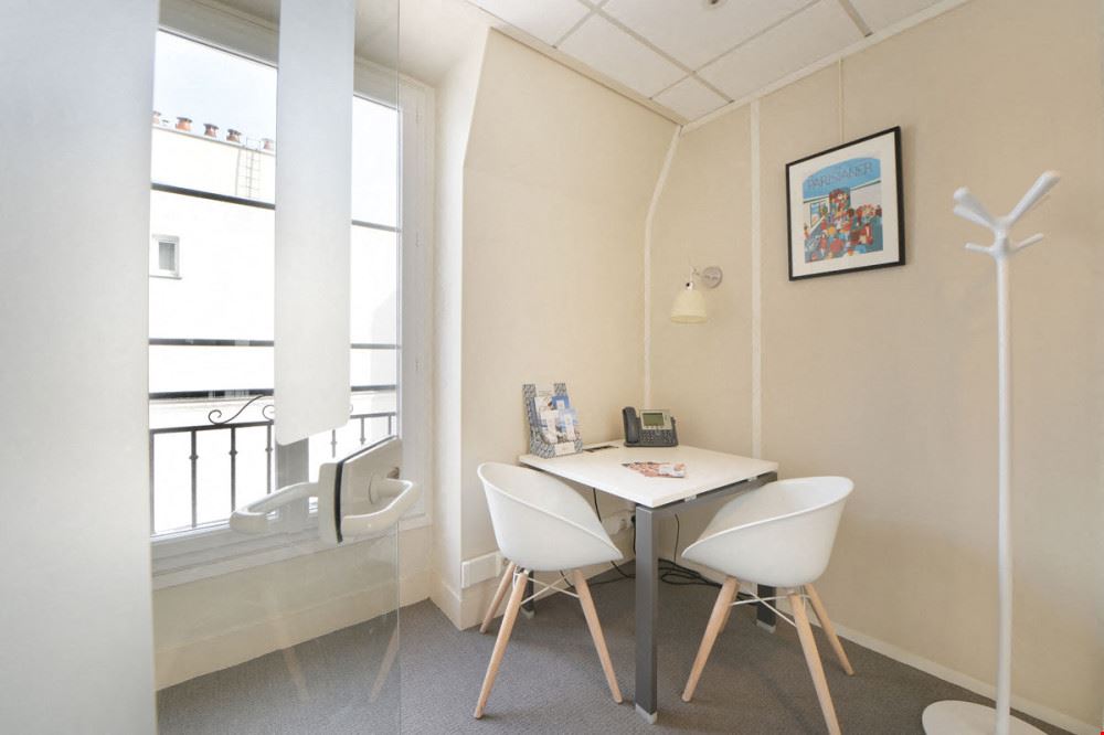 Mitwit Office - Paris Chatelet ( Ex Multiburo )