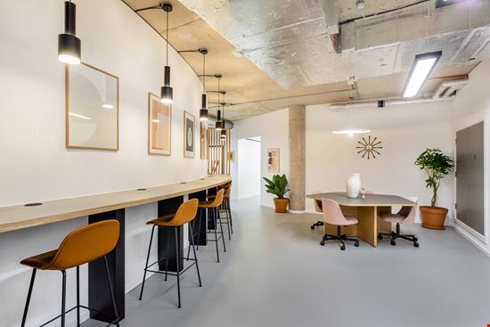 Preview of 12 Hammersmith Grove Office space for Rent in London
