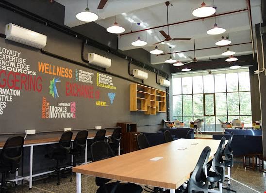 TriggerXchange Coworking