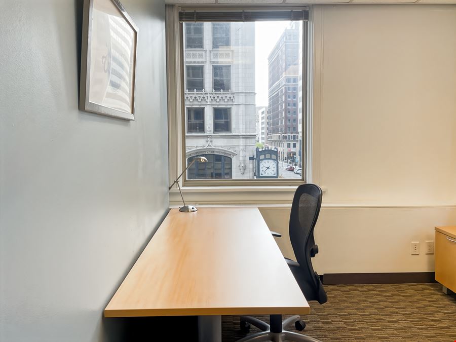 Regus - Tulsa - Kennedy Building