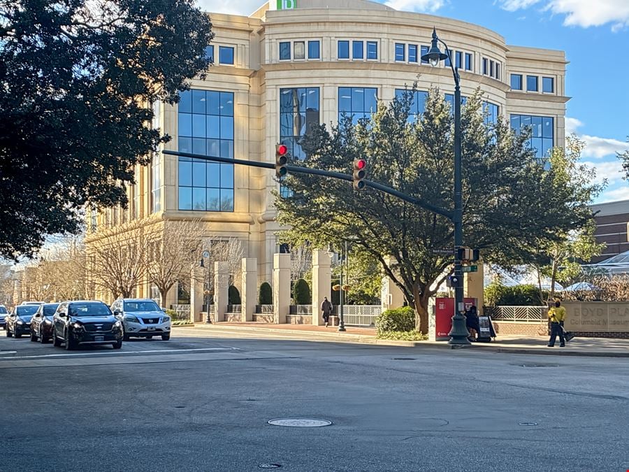 Regus - Columbia - 1501 Main St