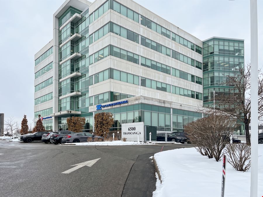 Regus - Pointe Claire - Montreal Airport