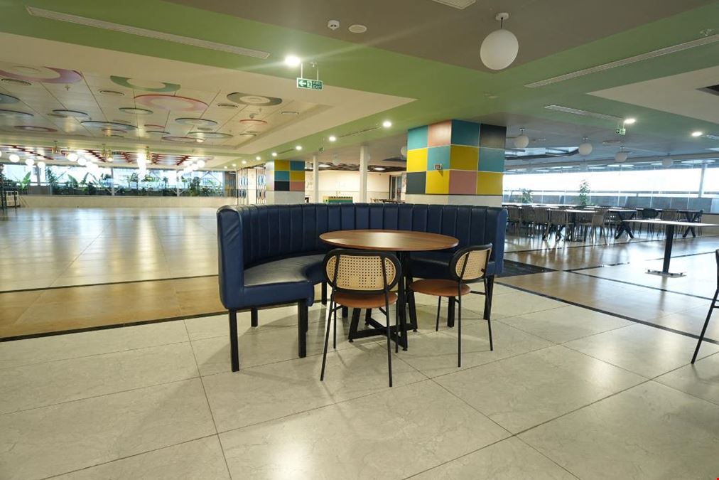 IndiQube - Arcade T2