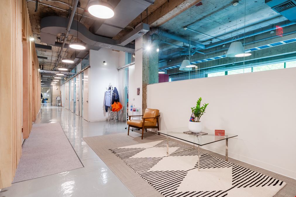 The Yard: Lincoln Square