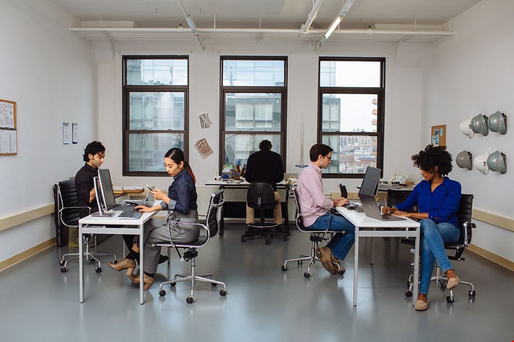Workspace Offices Varick