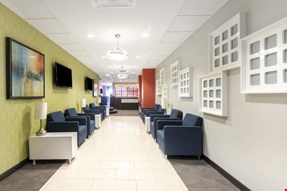 Regus - Norfolk - Dominion Tower