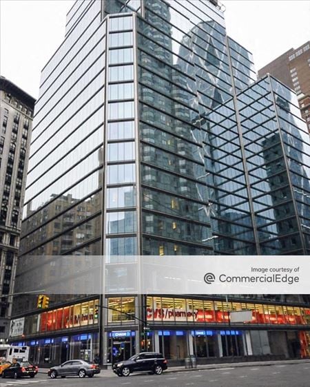 Preview of 3 Columbus Circle Coworking space for Rent in New York