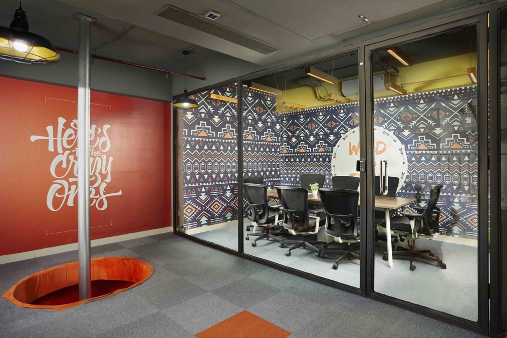 OfficeBing - Kailash Business Park