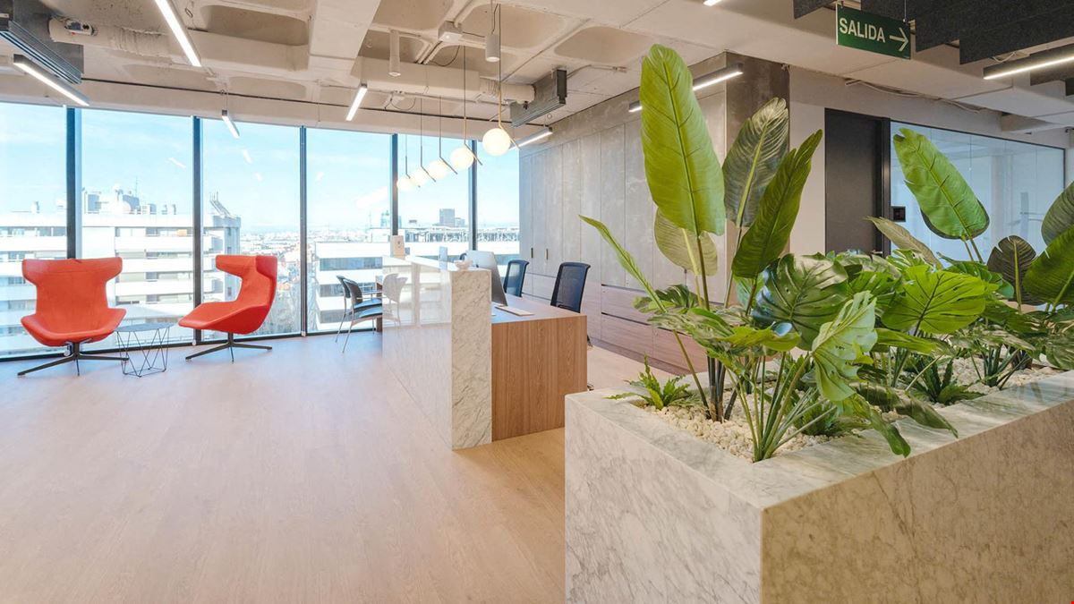 Lexington - Príncipe De Vergara 132