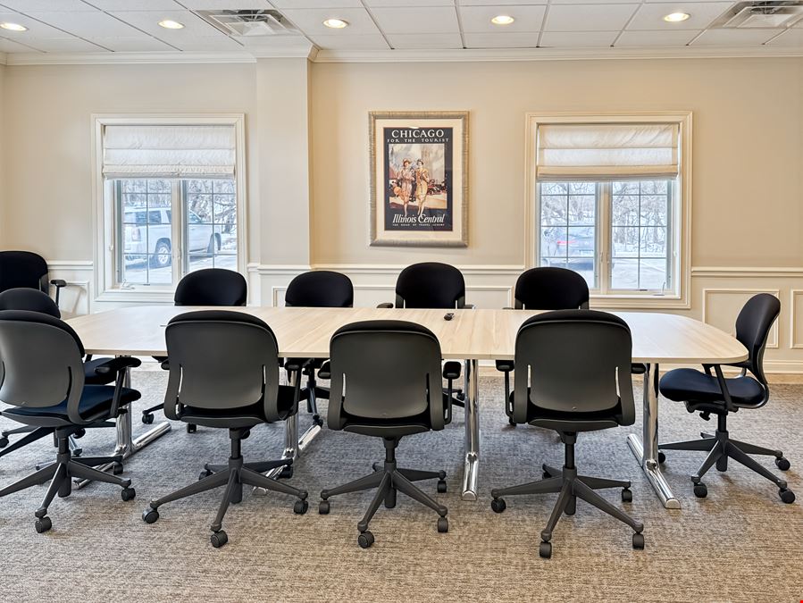 Regus - Libertyville - Winchester Rd