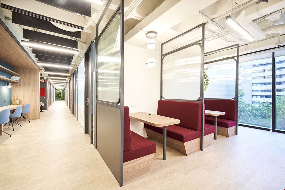 Lexington - Príncipe De Vergara 132