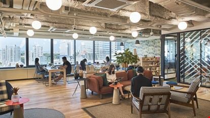 Preview of WeWork - South Korea - WeWork Samseong Station Office space for Rent in Seoul