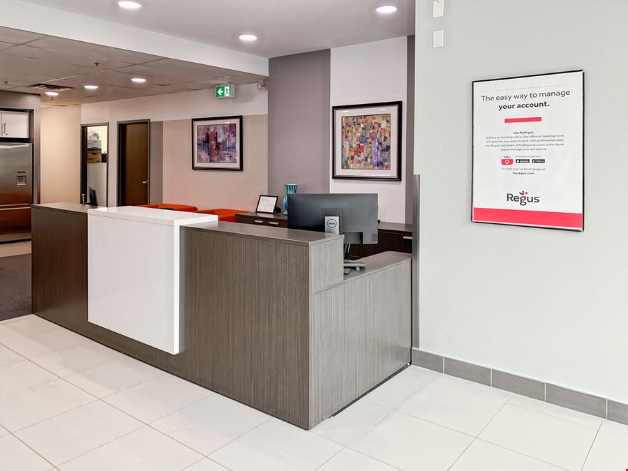 Regus - Richmond Hill