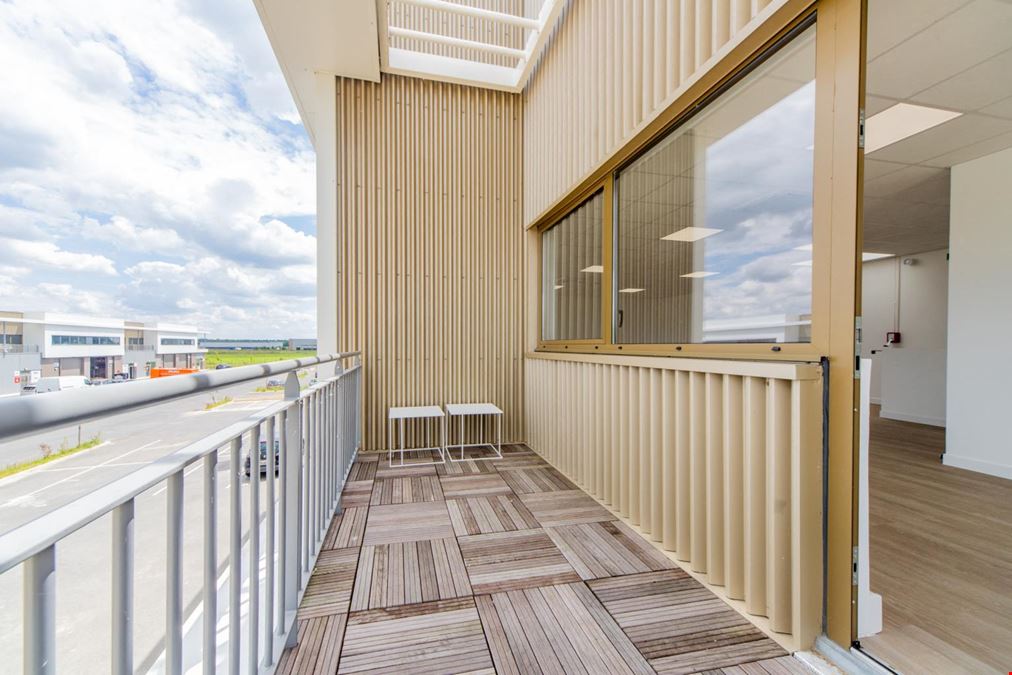 Today Bailly-Romainvilliers